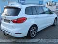 BMW 218 i Grand Tourer Sport Line AHK Bianco - thumbnail 4