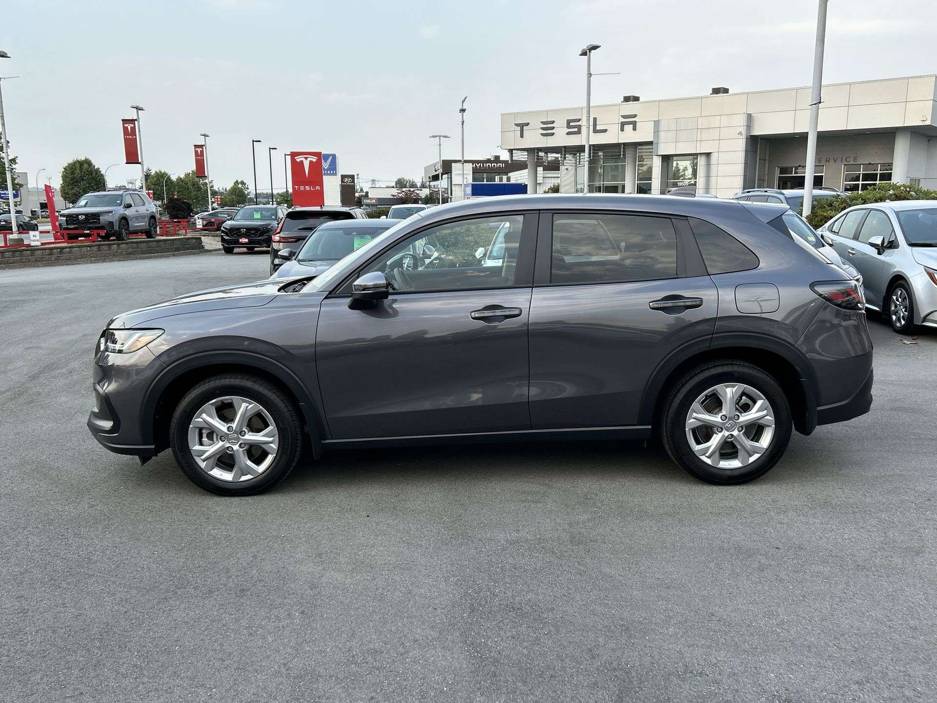 2024 Honda HR-V