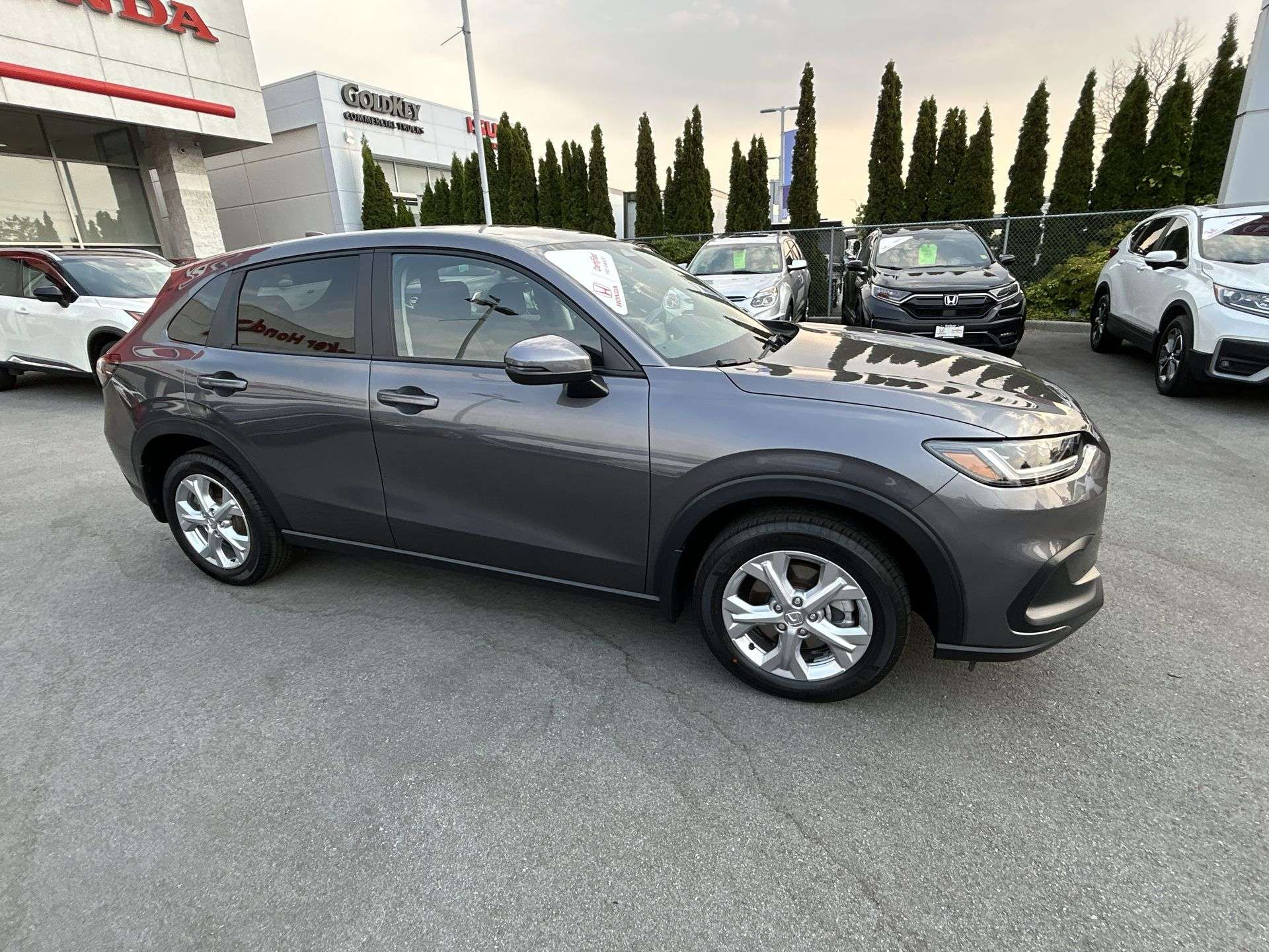 2024 Honda HR-V
