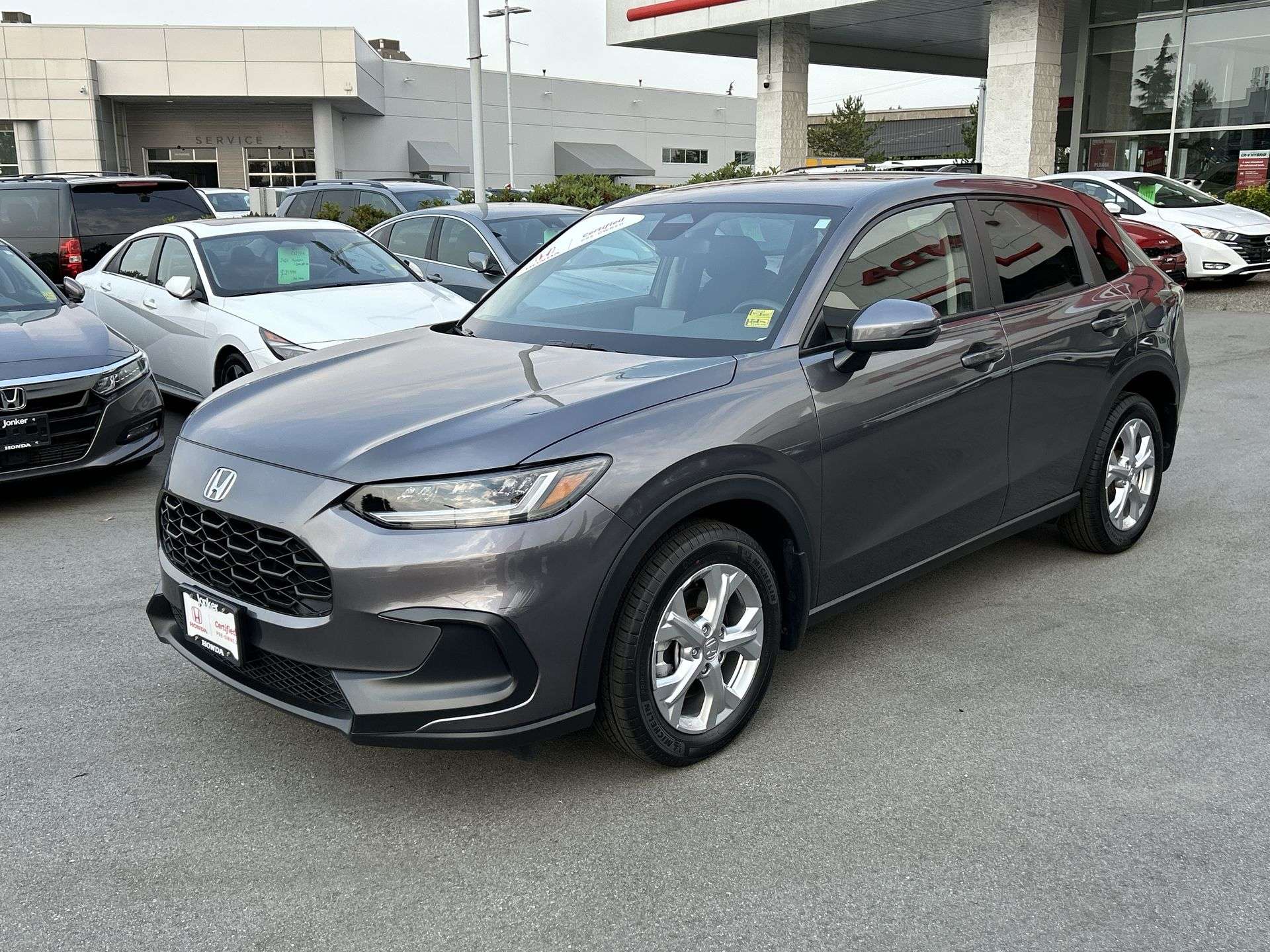 2024 Honda HR-V
