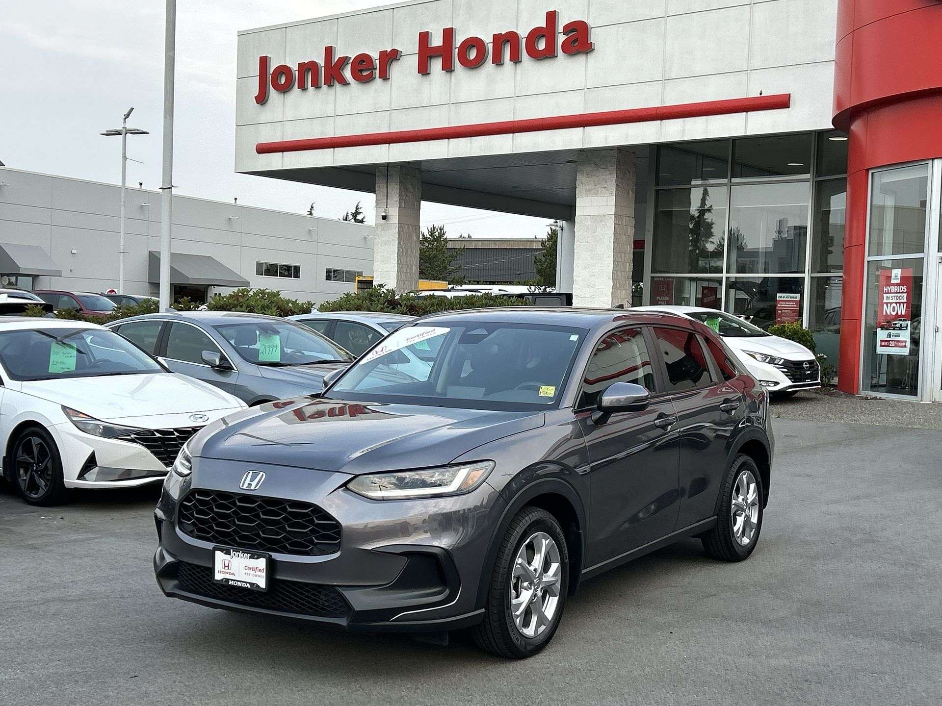 2024 Honda HR-V