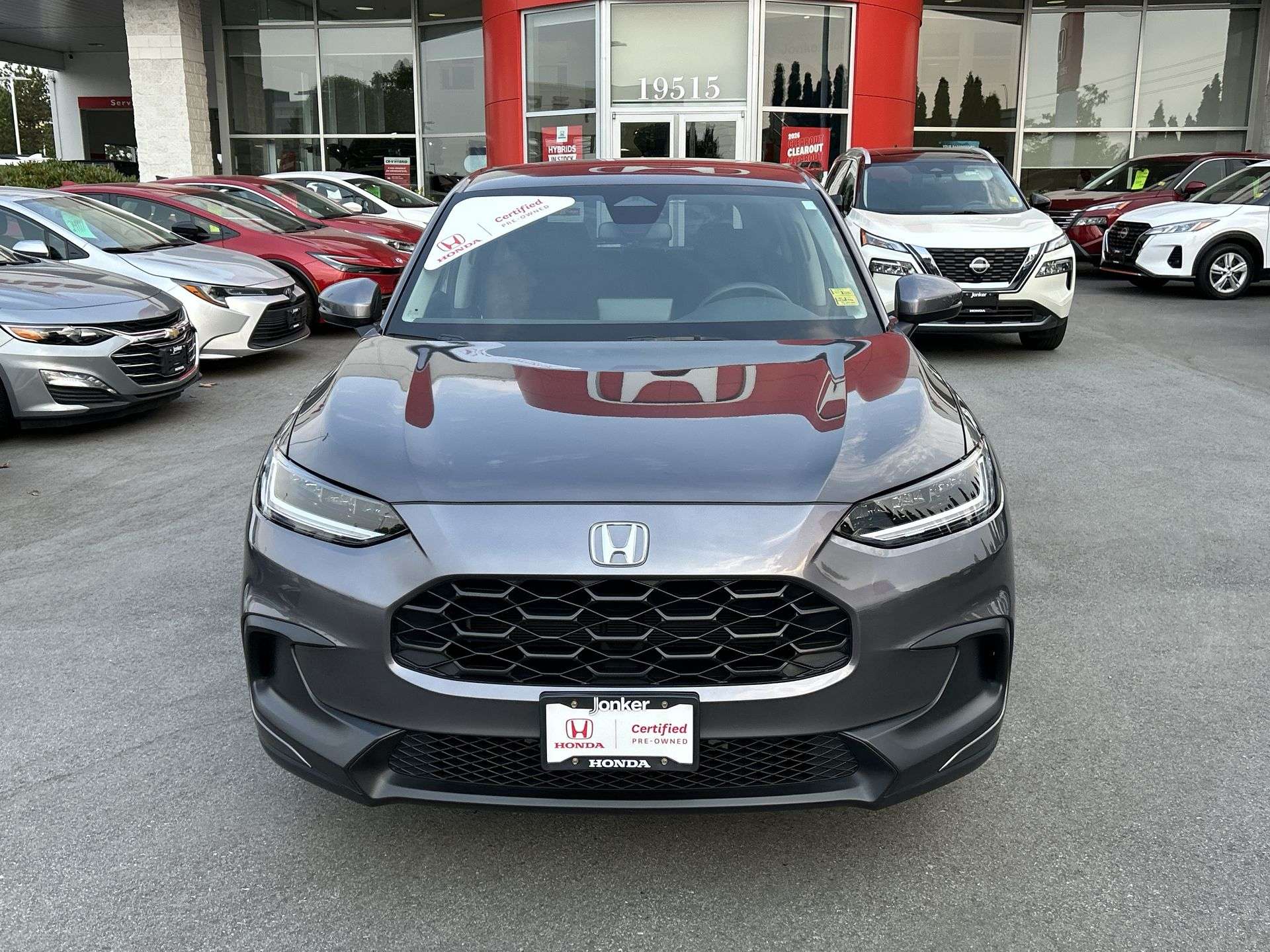 2024 Honda HR-V