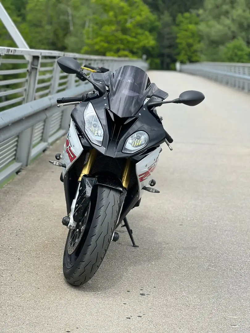 BMW S 1000 RR Black - 2