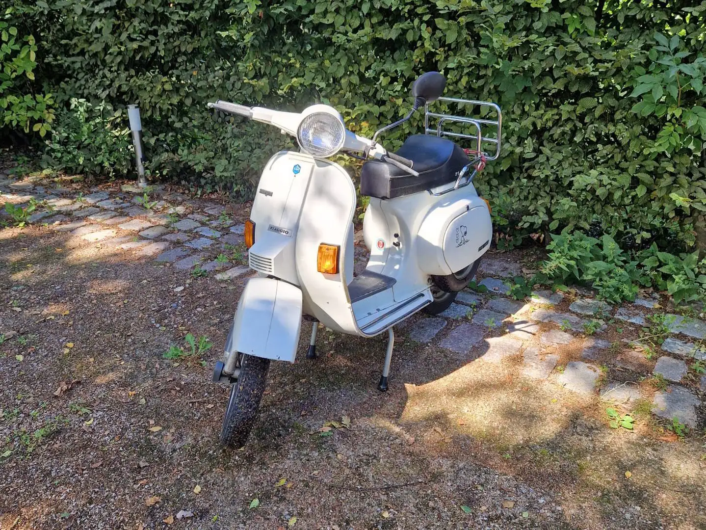 Vespa PK 50 PK 50 S Weiß - 2