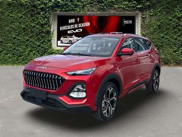 1.5 Turbo DCT 6 plazas -