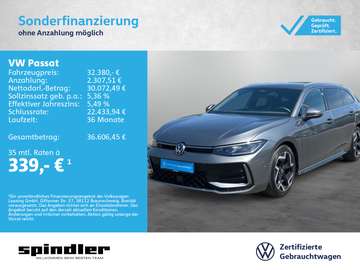 R-Line 2.0 TDI DSG / Navi, Matrix, ACC