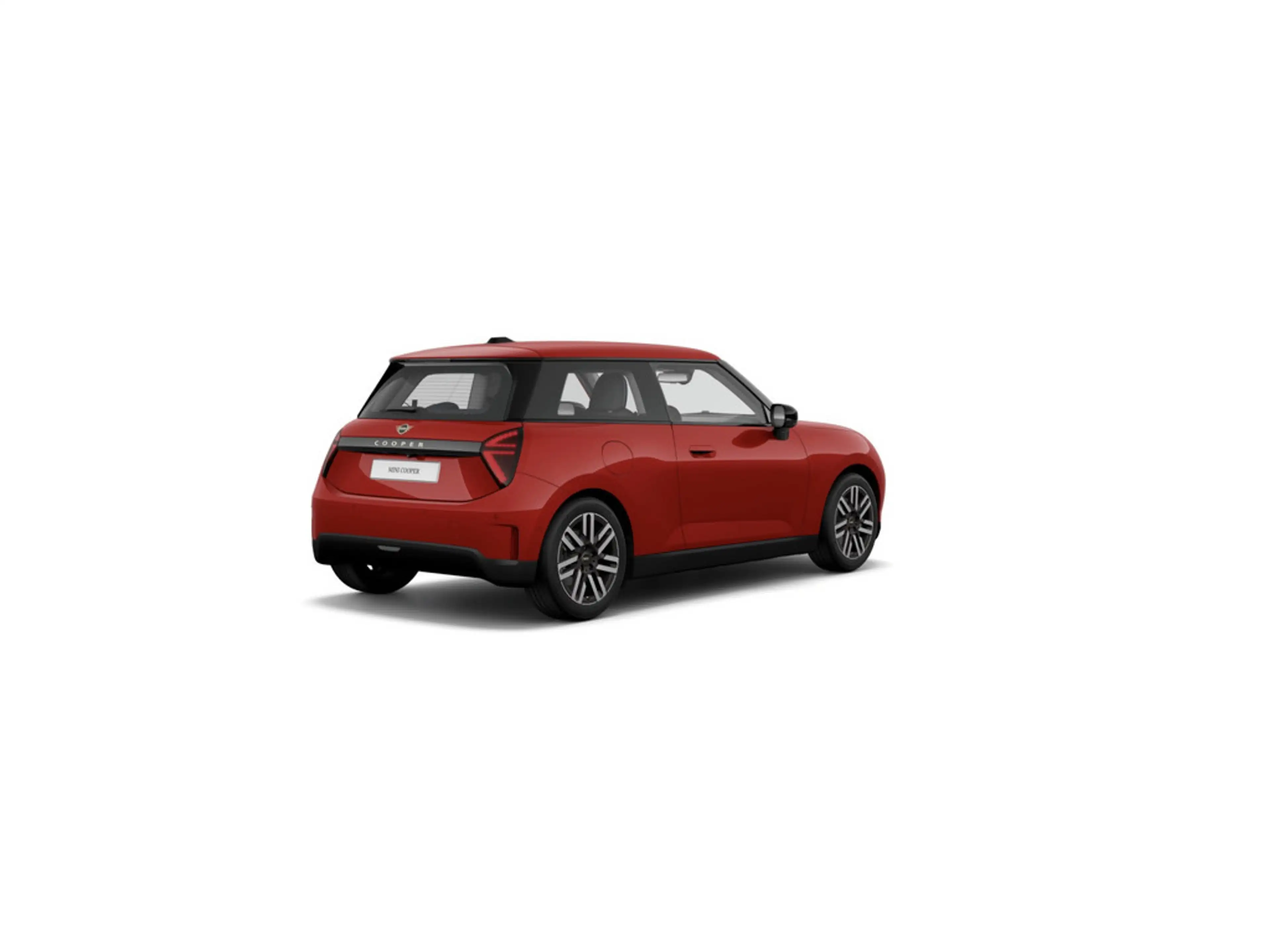 MINI Cooper E Classic Trim HUD LED NAVI SHZ PDC — photo 5