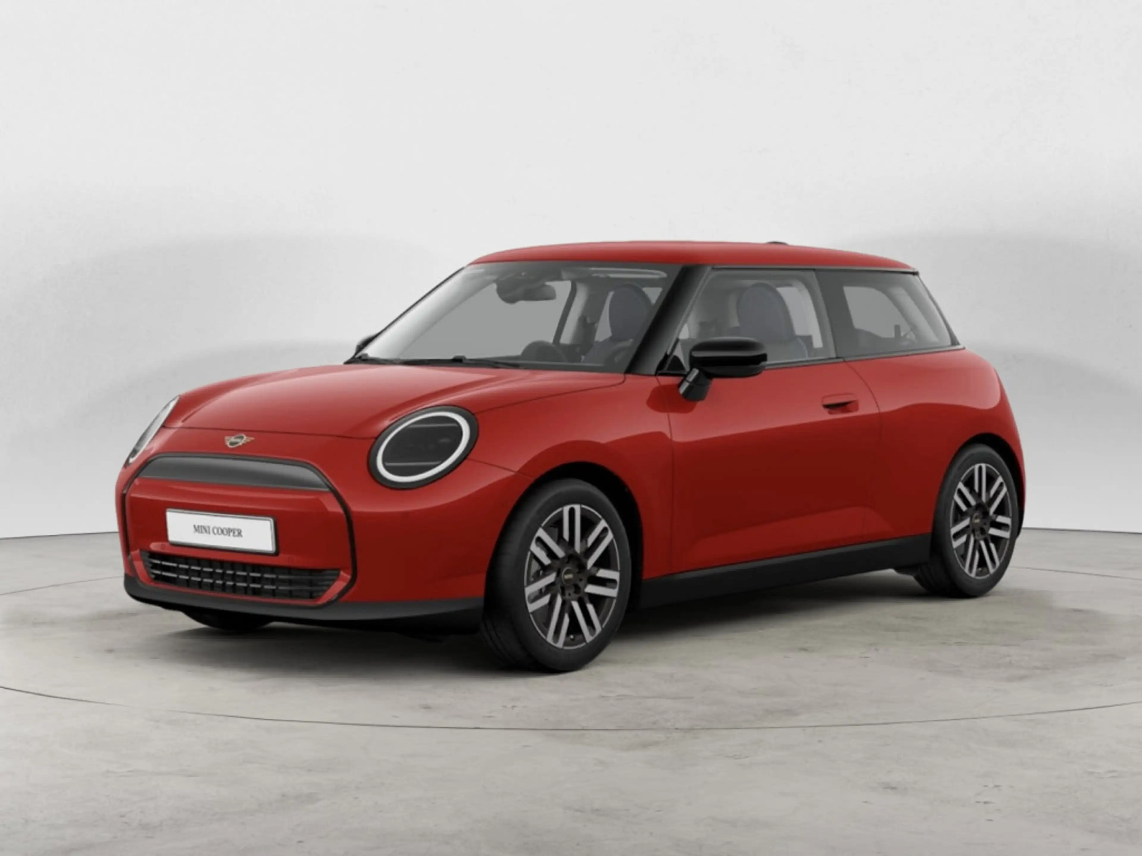 MINI Cooper E Classic Trim HUD LED NAVI SHZ PDC — photo 2