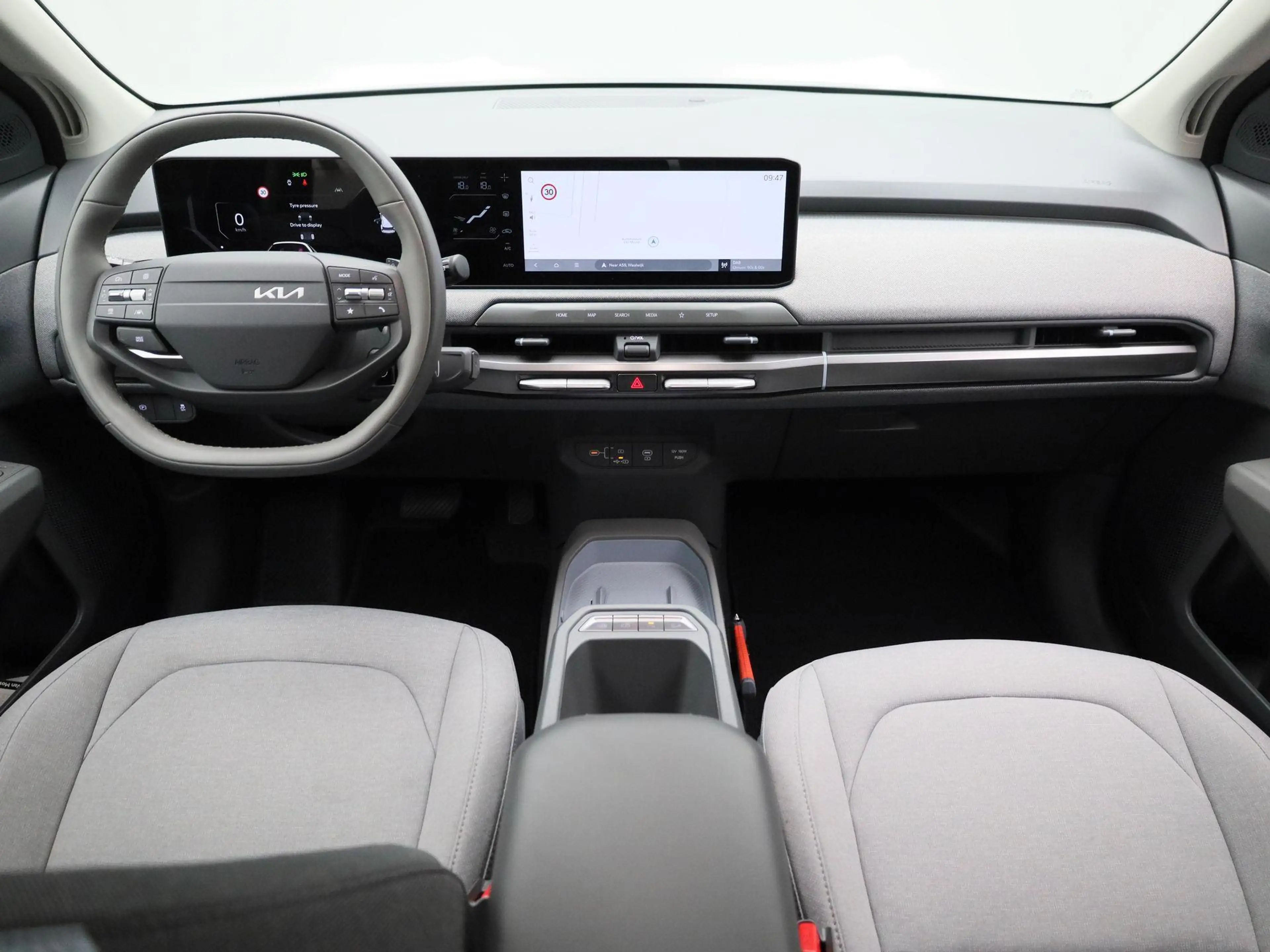 Kia EV3 Plus 81.4 kWh | Stoelverwarming | Camera | Keyless — photo 10