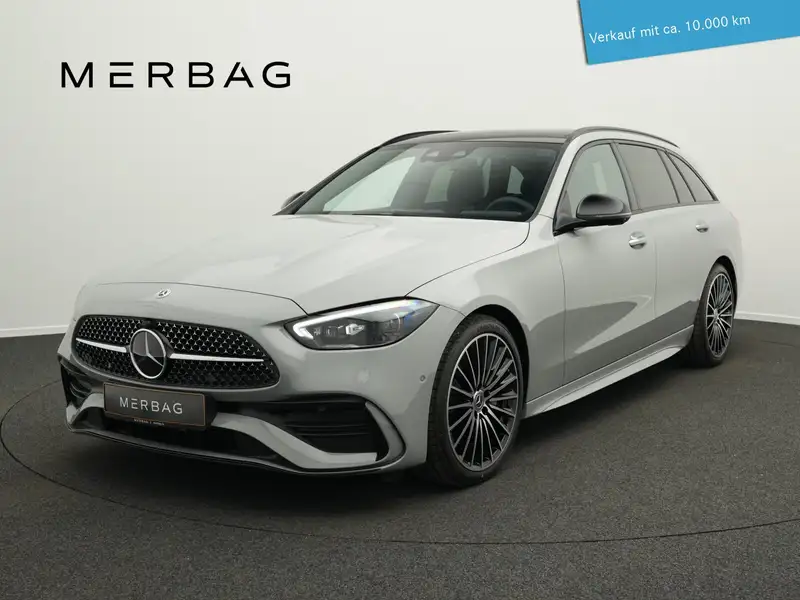 MERCEDES-BENZ Clasa C