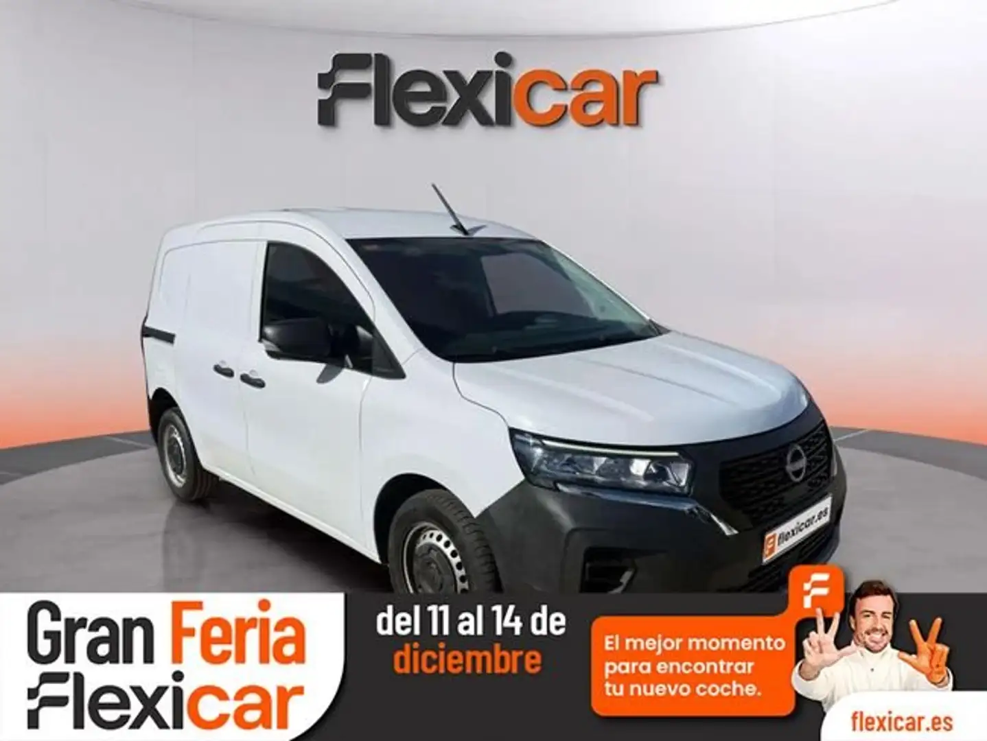 Nissan Townstar 2 plazas 1.3G 96kW L1 Profesional Blanco - 1