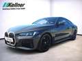 BMW 430 i xDr. Coupé M-Sport-ACC+Head-Up+Standhzg.+ Gris - thumbnail 1