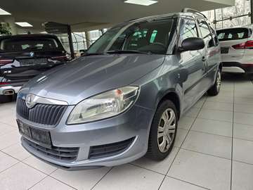 1,2 TSI Steuerkette neu/ Ganzjahresreifen neu