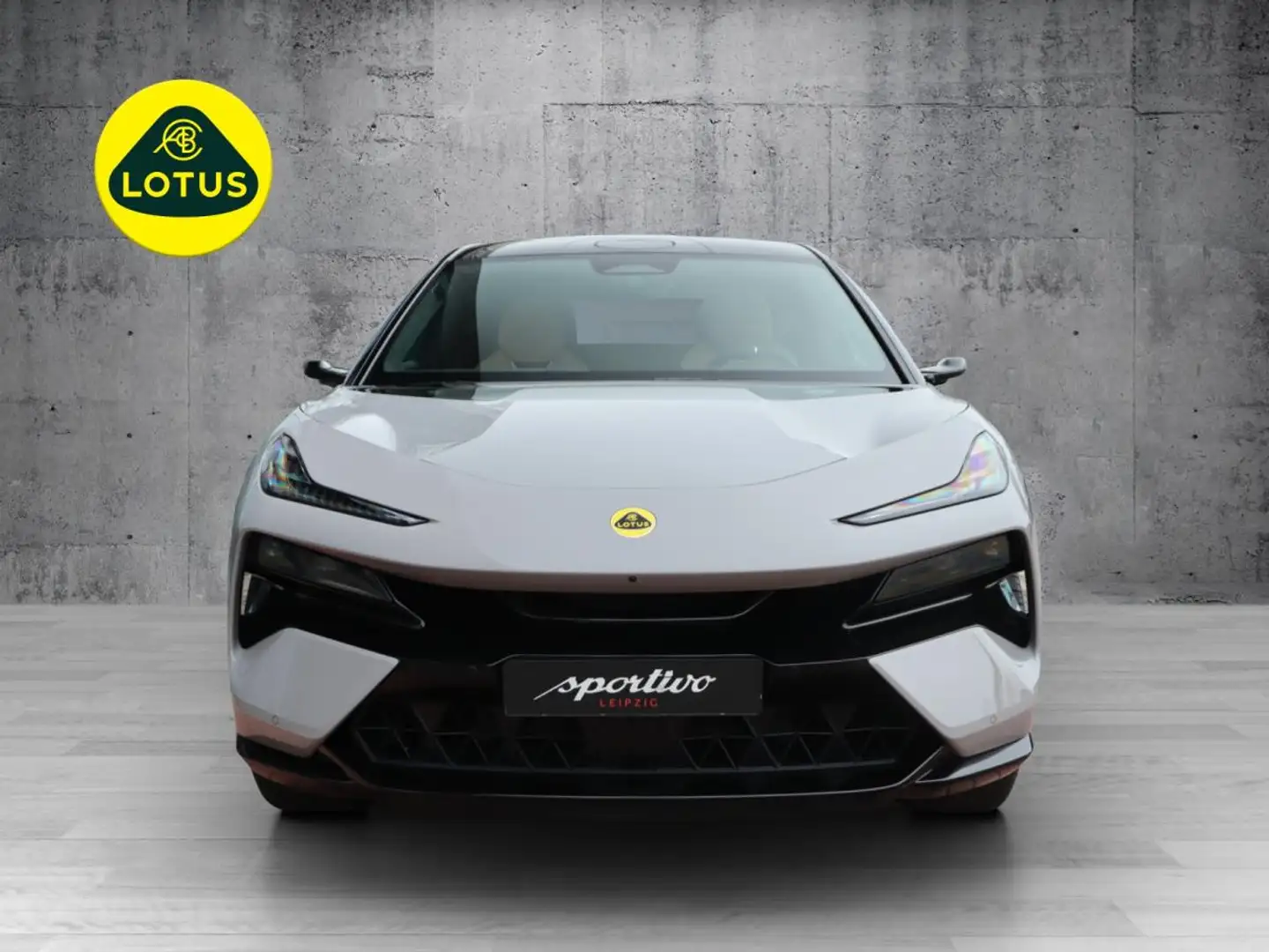 Lotus Eletre S Grau - 1