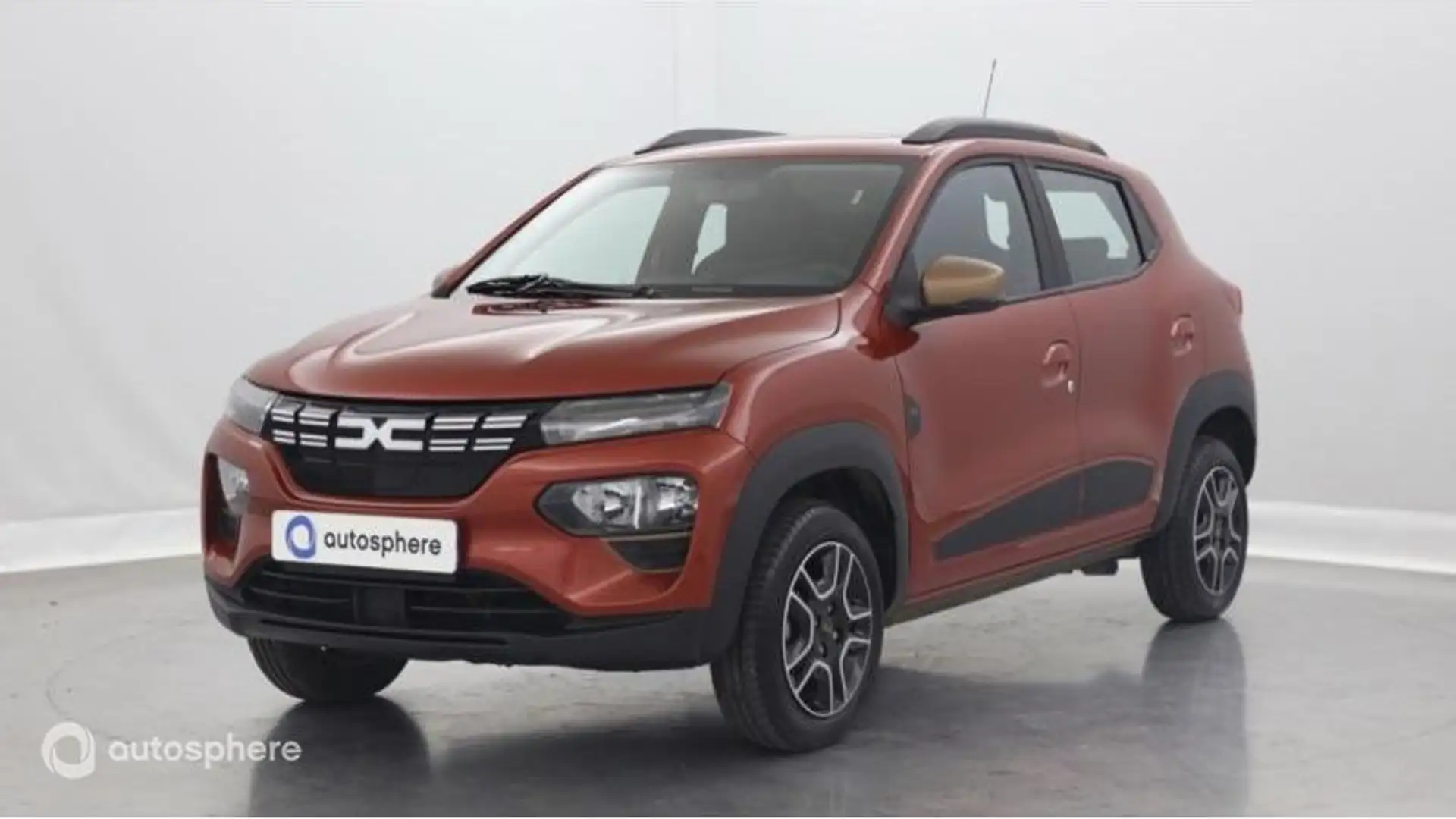 Dacia Spring 65ch Extreme - 1