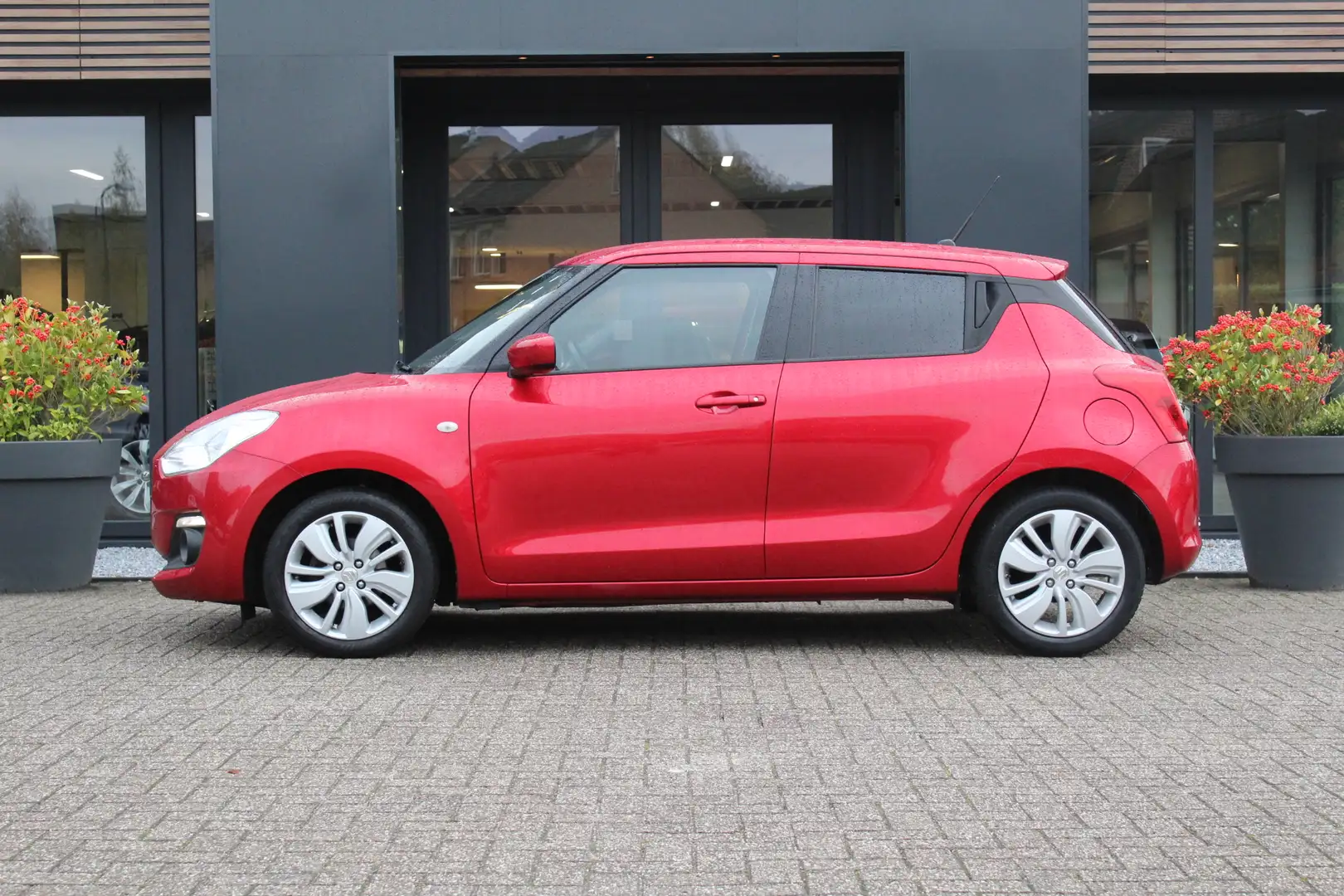 Suzuki Swift 1.2 Select Rot - 2