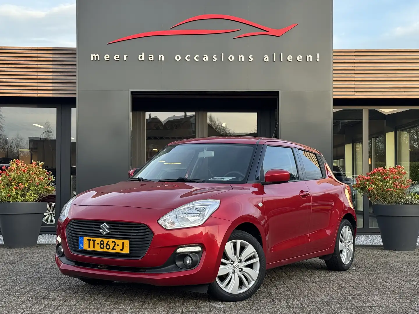 Suzuki Swift 1.2 Select Rot - 1