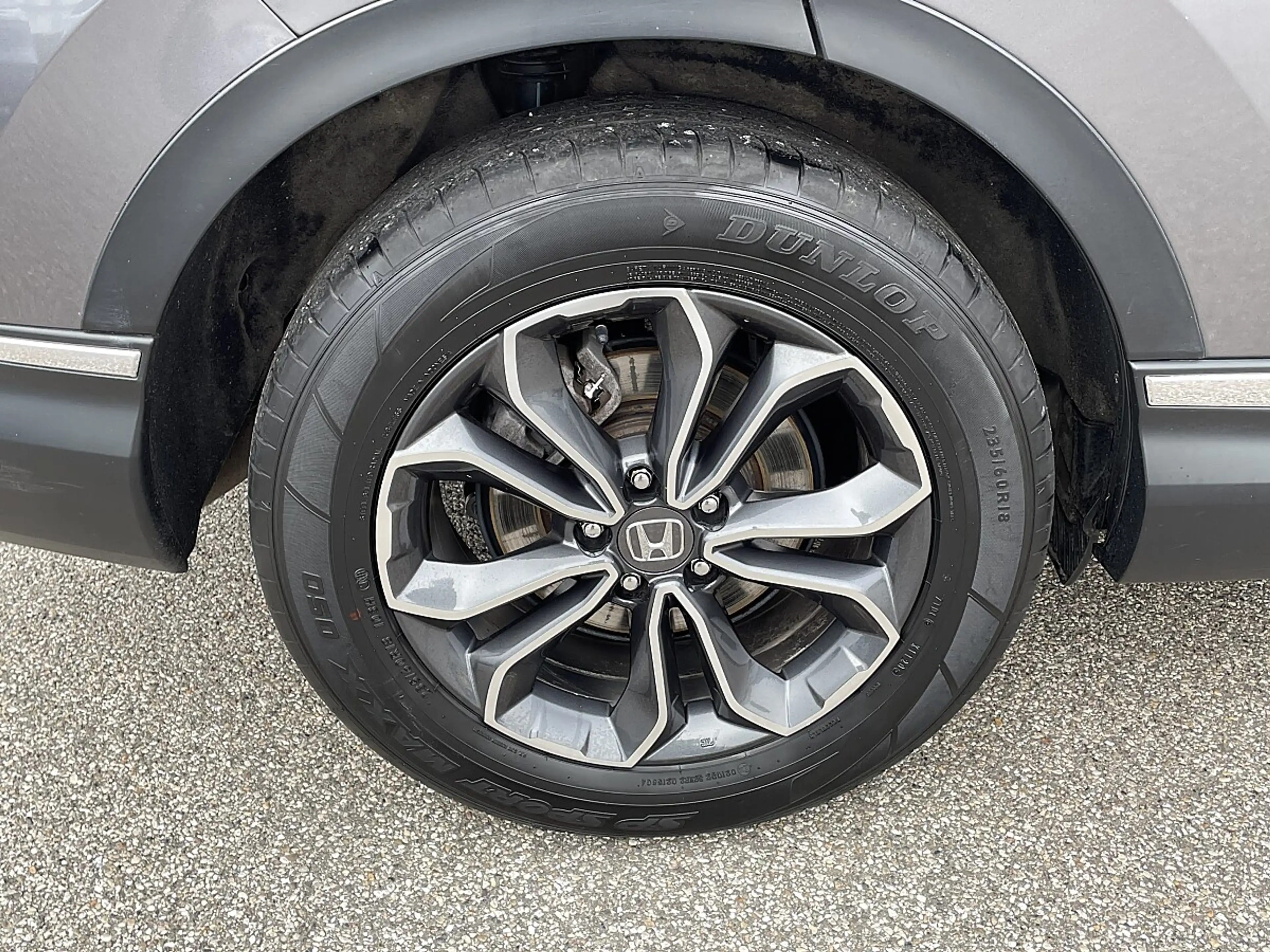 Honda CR-V 2,0 i-MMD Hybrid Executive AWD Aut. — photo 7