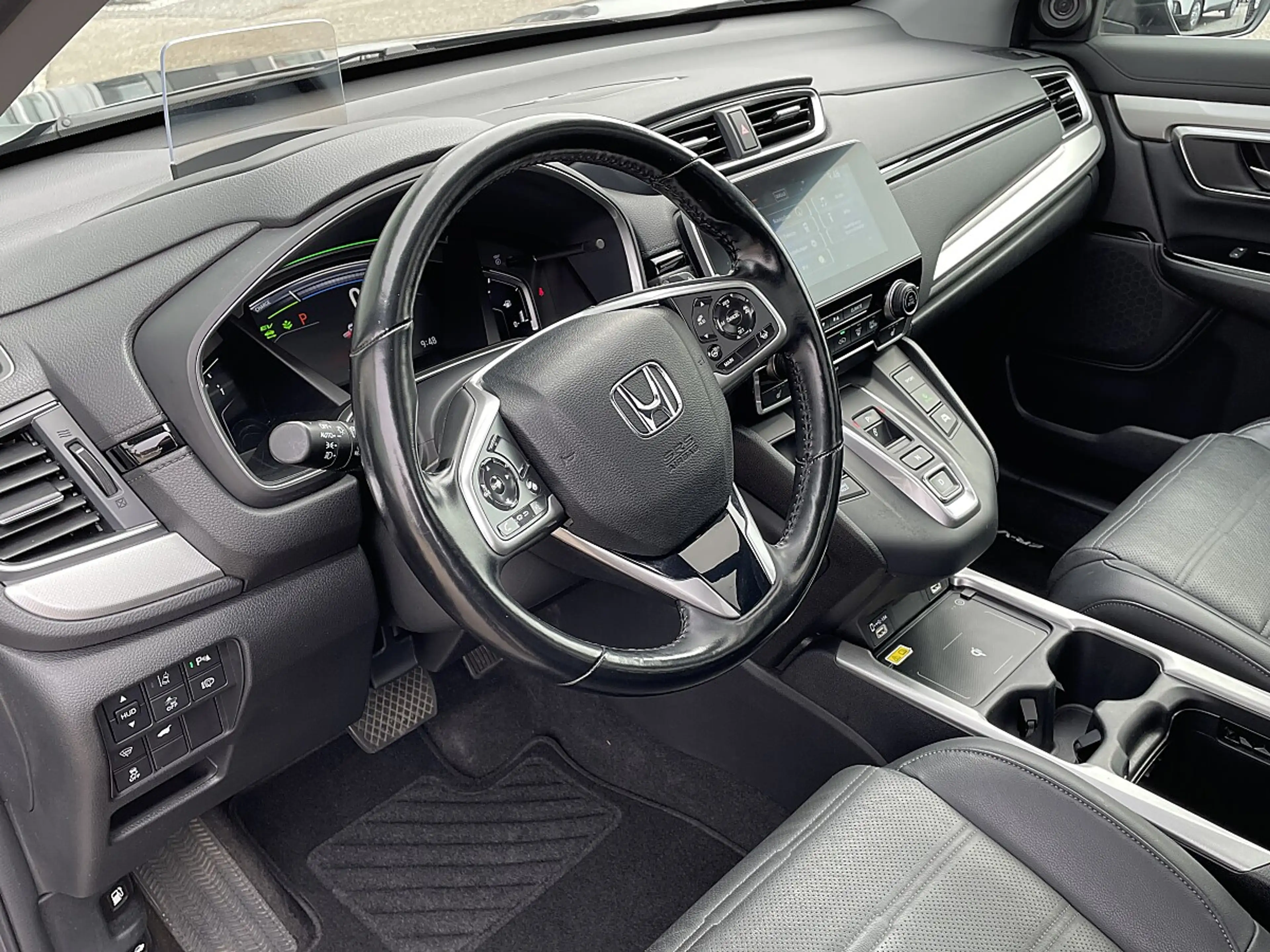 Honda CR-V 2,0 i-MMD Hybrid Executive AWD Aut. — photo 11