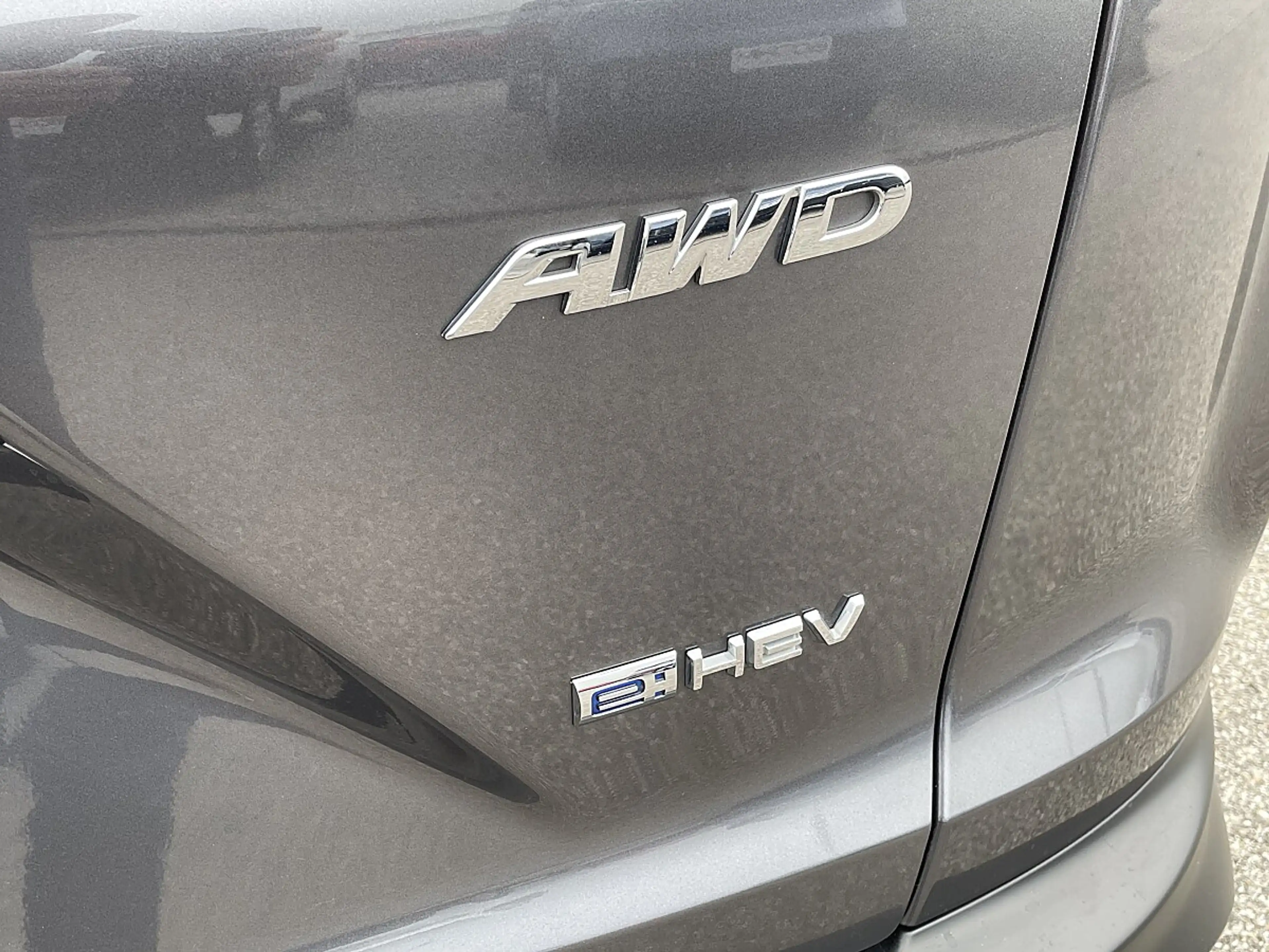Honda CR-V 2,0 i-MMD Hybrid Executive AWD Aut. — photo 6