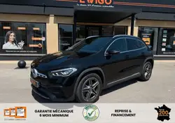 Mercedes-Benz GLA Classe 250e 160%2B102ch AMG LINE 8G-DCT GTIE MERCEDES