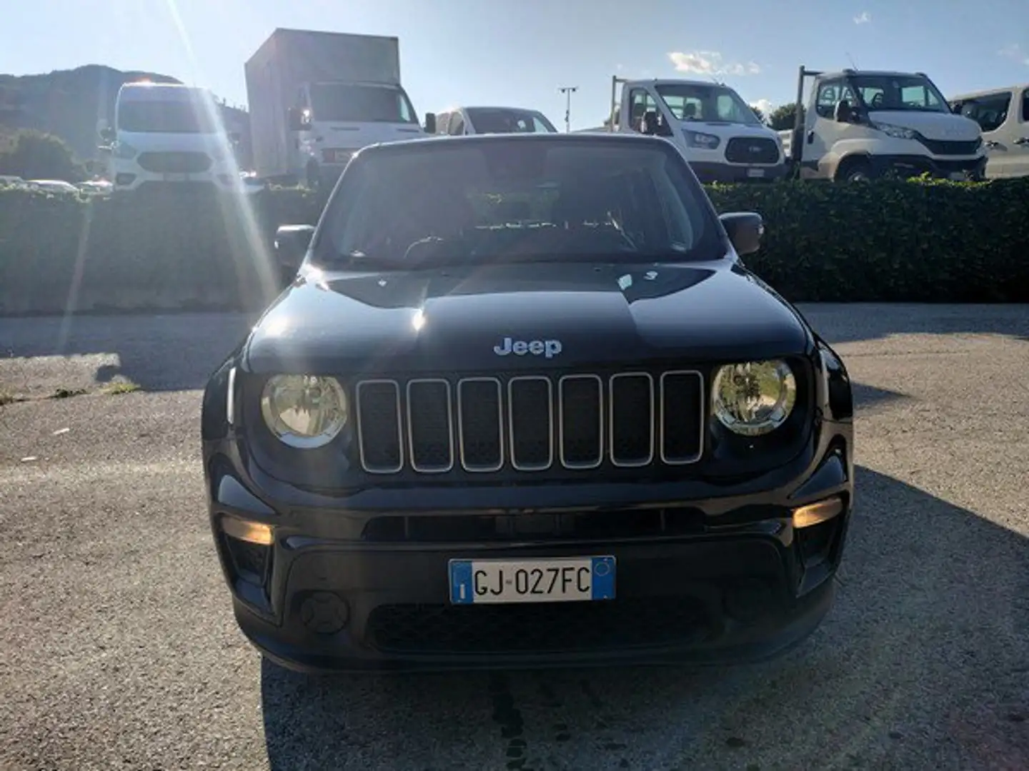 Jeep Renegade 1.0 T3 Longitude Nero - 2