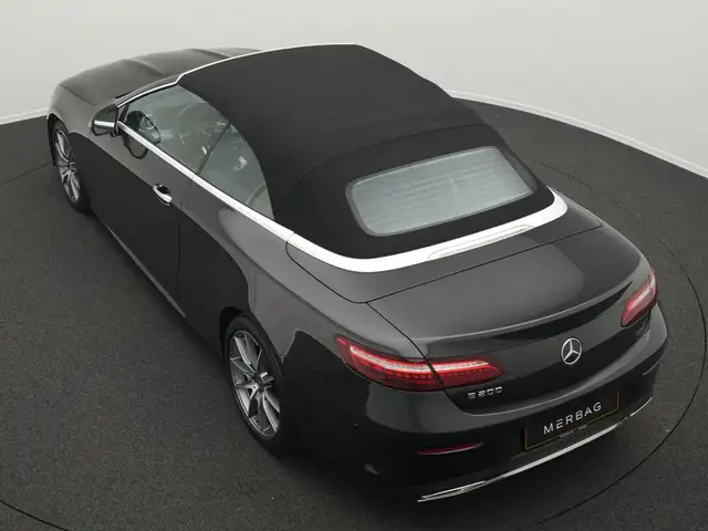 Mercedes-Benz E-Class view 13