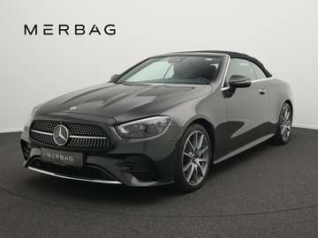 E 200 AMG-Line Cab Multi+Kamera+Burm+Memo AMG Line