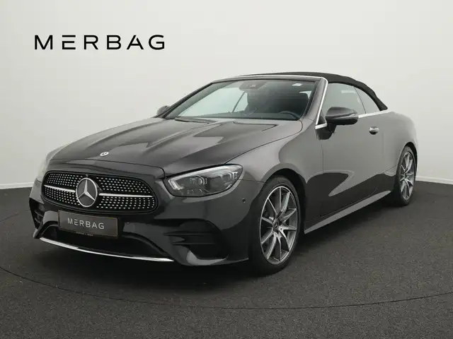 2021 Mercedes-Benz E-Class in Grey for sale