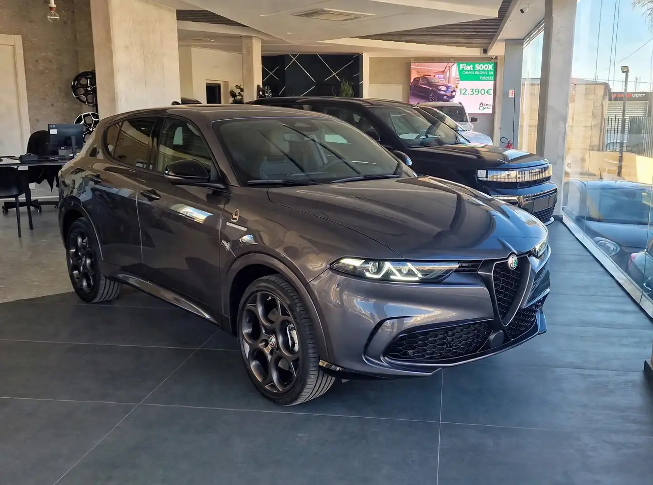Alfa Romeo Tonale