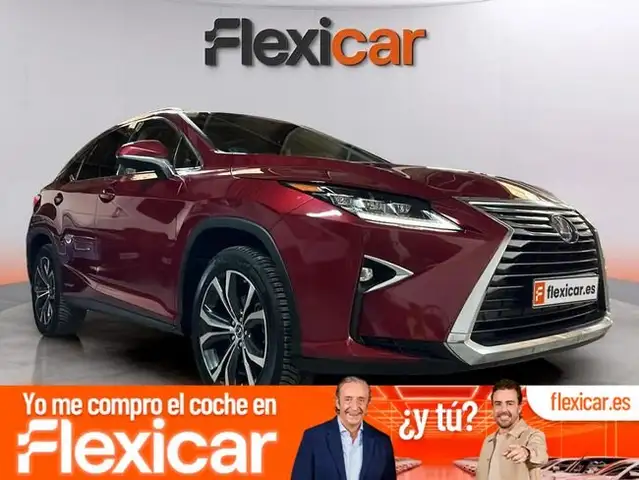Lexus RX 450h Executive