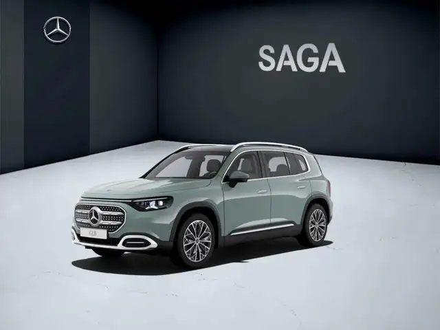 Mercedes-Benz GLB 250 250+ avec technologie EQ