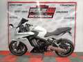 Honda CBR 650 Blanc - thumbnail 2