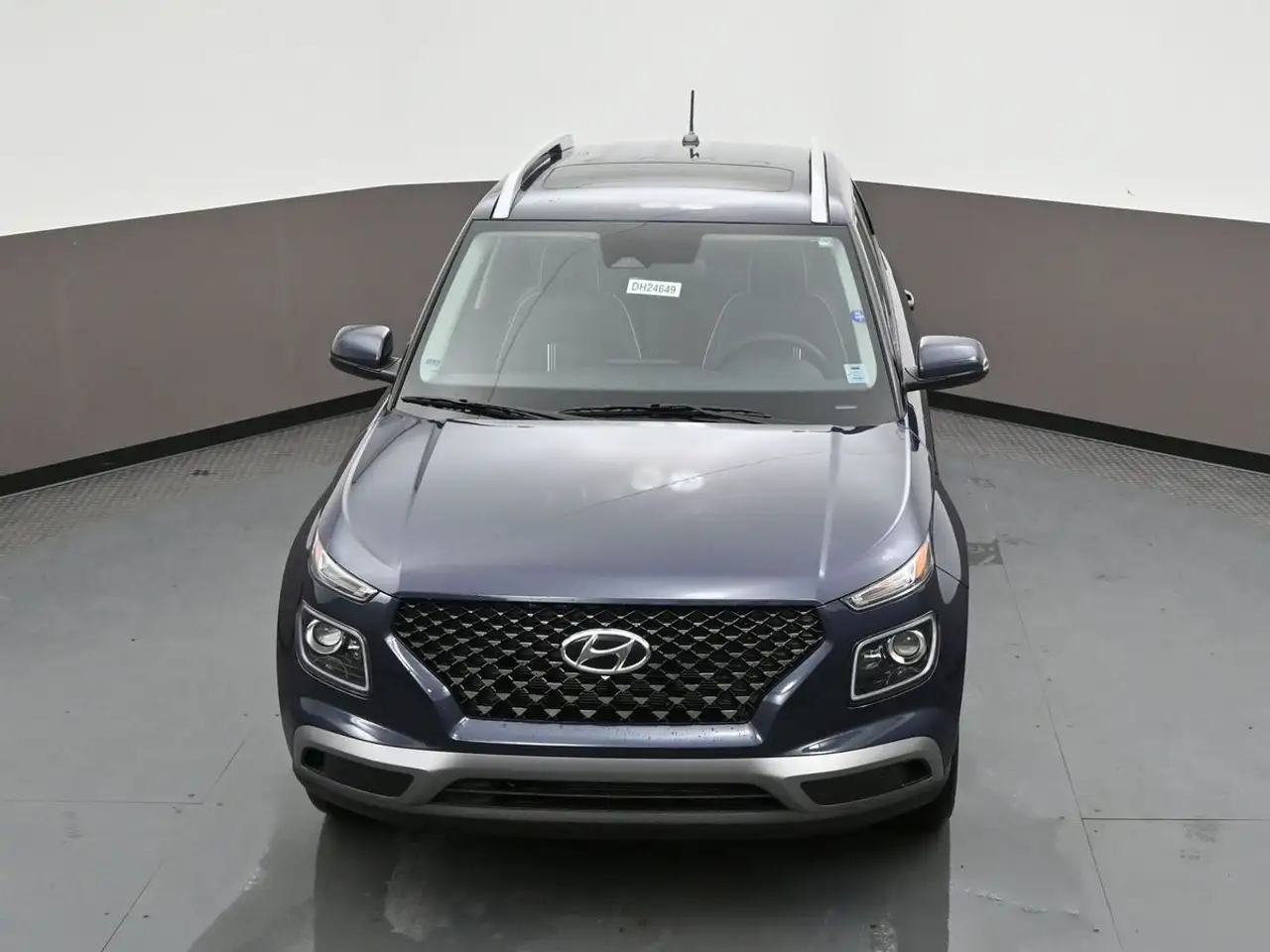 Hyundai Venue снимка Hyundai Venue