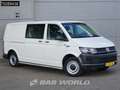 Volkswagen Transporter Dubbel Cabine L2H1 Airco Cruise Euro6 DC Doka Mixt Wit - thumbnail 5