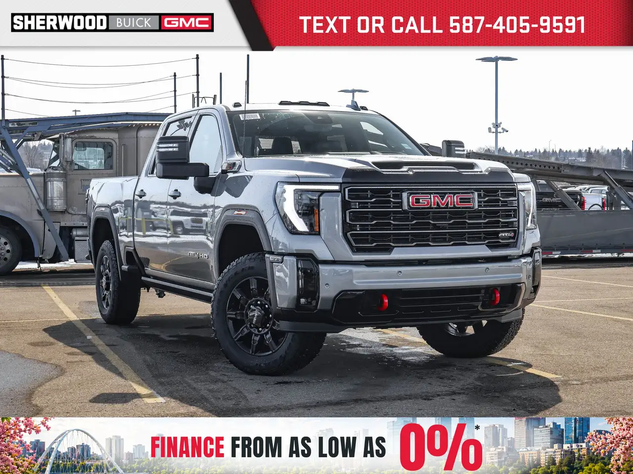 2026 GMC Sierra 3500HD