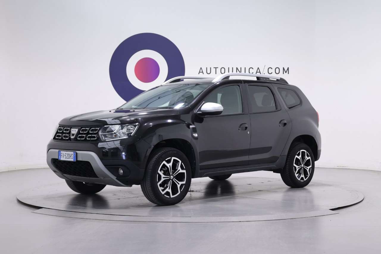 Dacia Duster 1.6 SCE GPL 4x2 PRESTIGE NEOPATENTATI