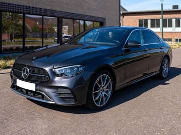 •Mercedes-Benz E300de AMG Line – 2021 – 73.350 km