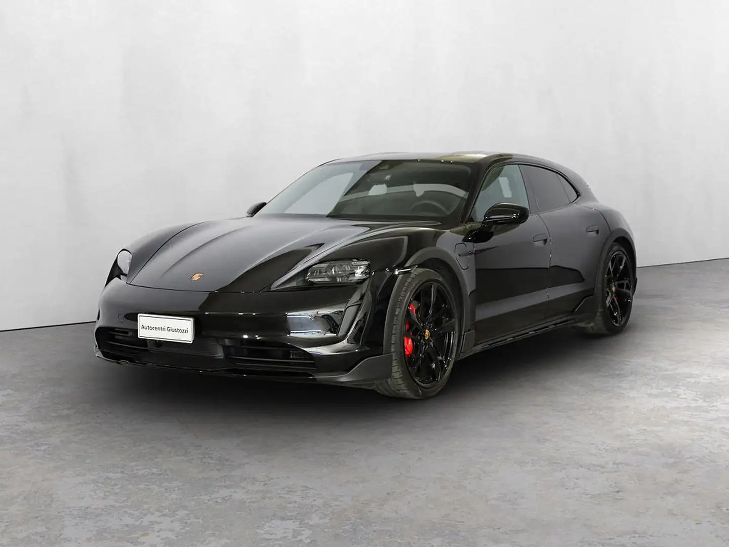 Porsche Taycan cross turismo 4s 5p.ti Nero - 1