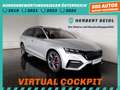 Skoda Octavia Combi RS PHEV 150/245 DSG *19 ZOLL / MATRIX-LED / HEAD-UP / CANTON / VIRTUELL / NAVI / E-KLAPPE / SOUNDAKTOR* Silber - thumbnail 1
