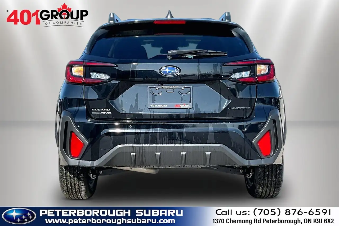 Subaru Crosstrek снимка Subaru Crosstrek