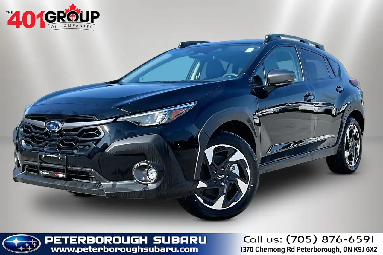 Subaru Crosstrek снимка Subaru Crosstrek