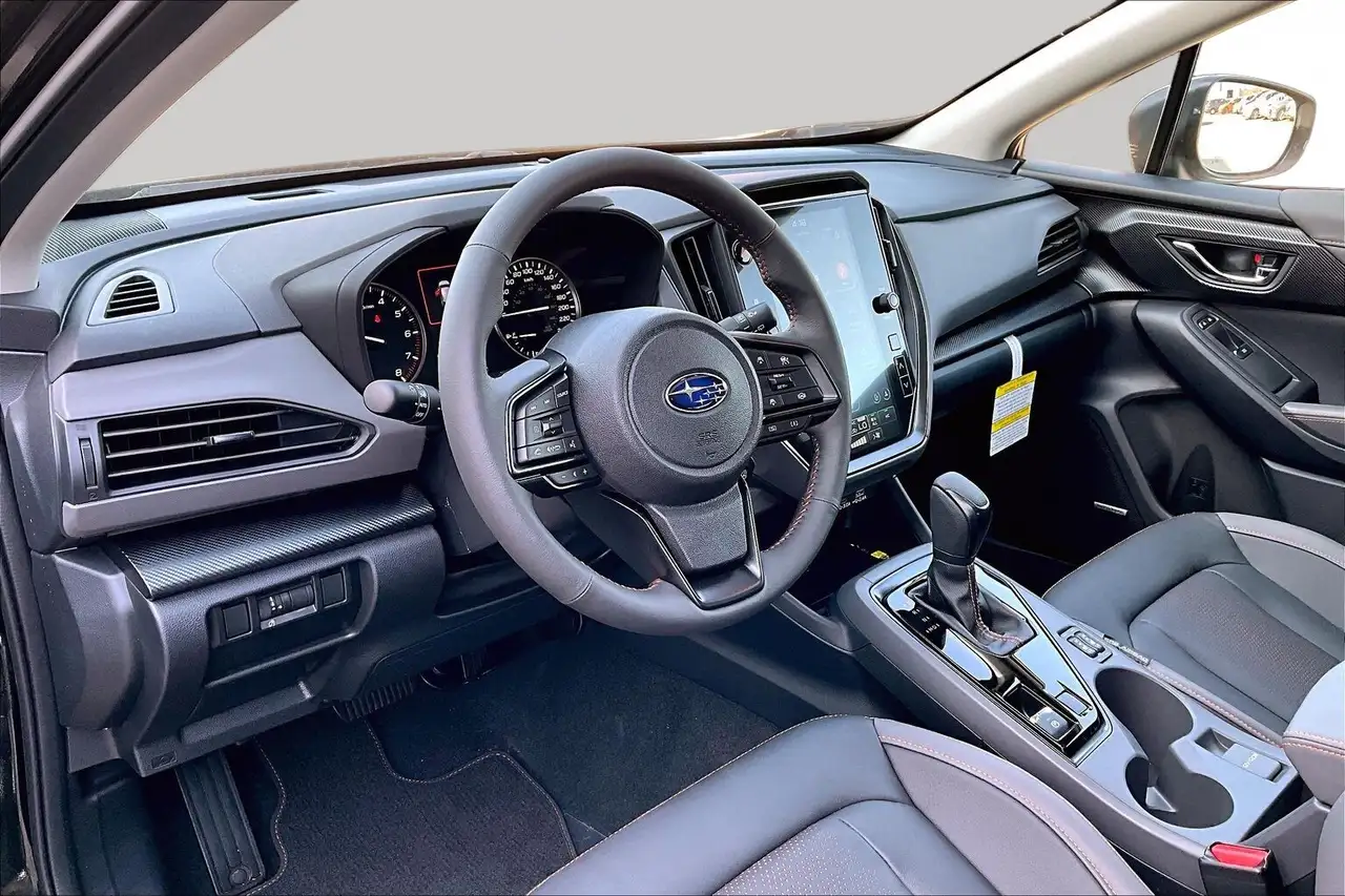 Subaru Crosstrek снимка Subaru Crosstrek