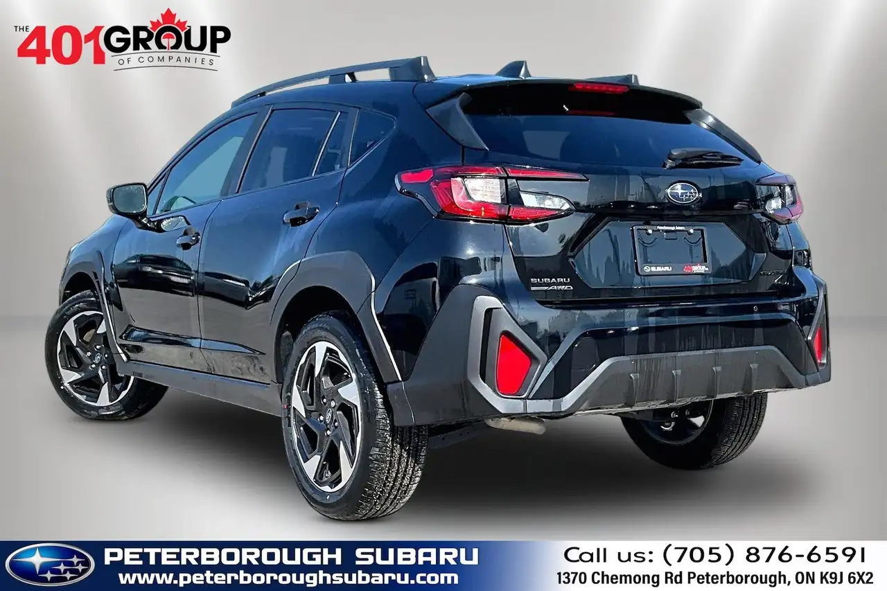 Subaru Crosstrek снимка Subaru Crosstrek