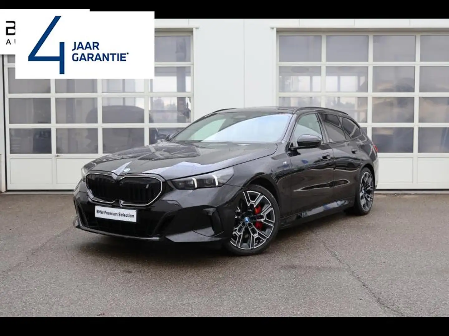 BMW i5 i5 40e Touring Noir - 1