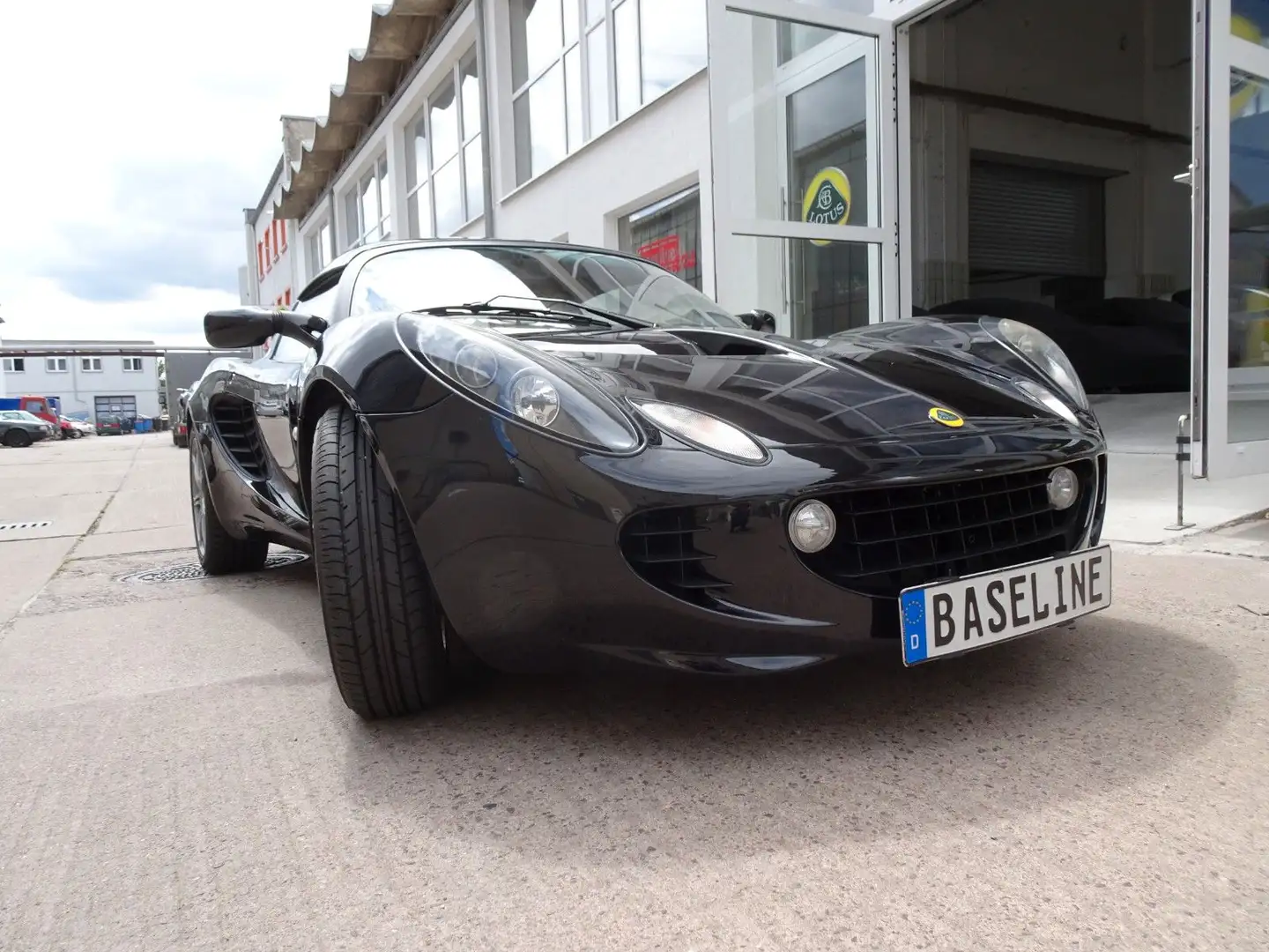 Lotus Elise 111R  orig LHD - sehr guter Zustand Nero - 2