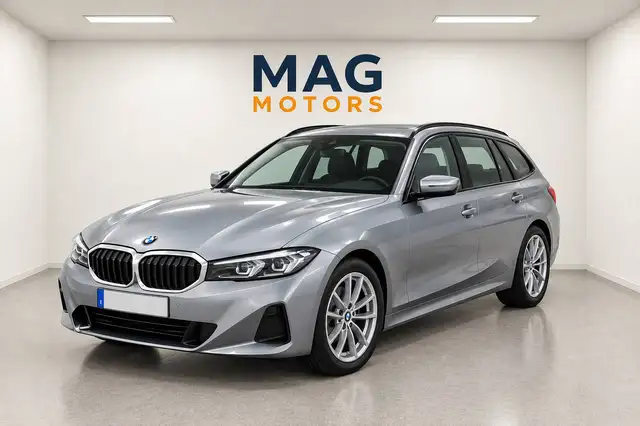 BMW 318 "In arrivo" Serie 3 G21 2022 Touring 318d Touring mhev 48V auto