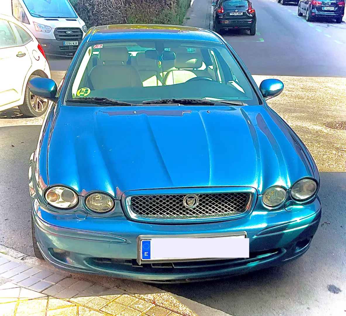 Jaguar X-Type 3.0 V6 Executive - 1