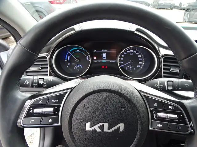 Kia Ceed view 12