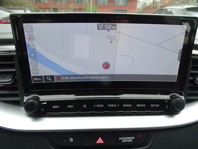 Kia Ceed view 13